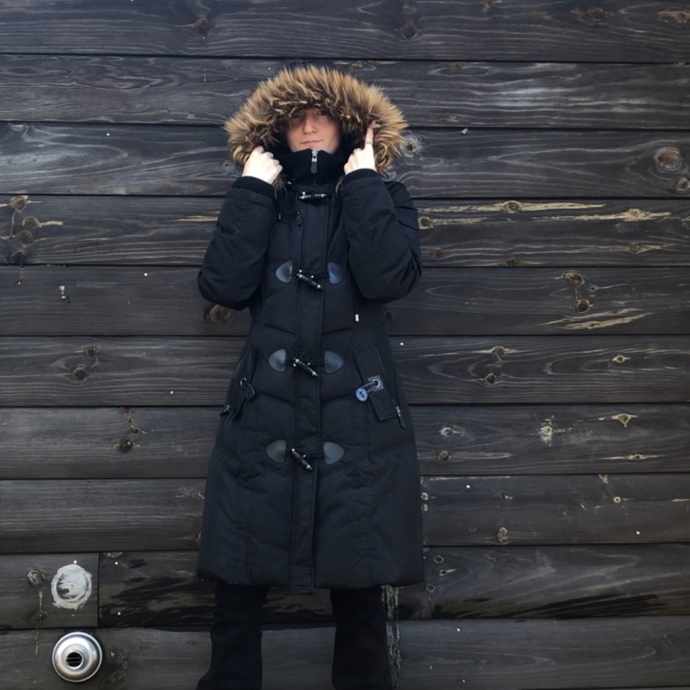 BGSD Winter Coat S